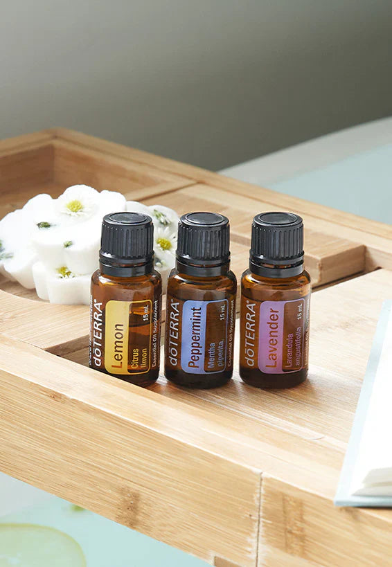 Popular Essential Oils