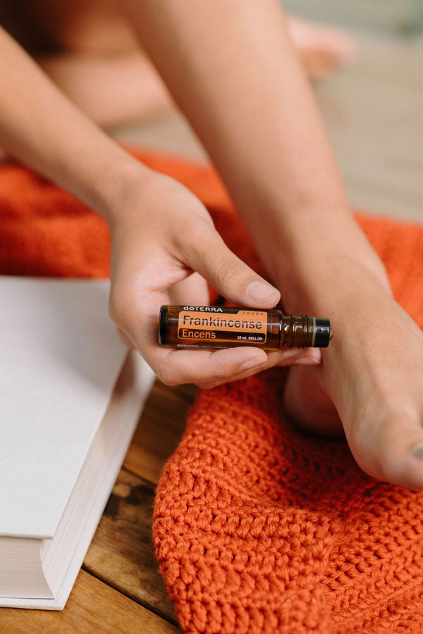 Frankincense Touch