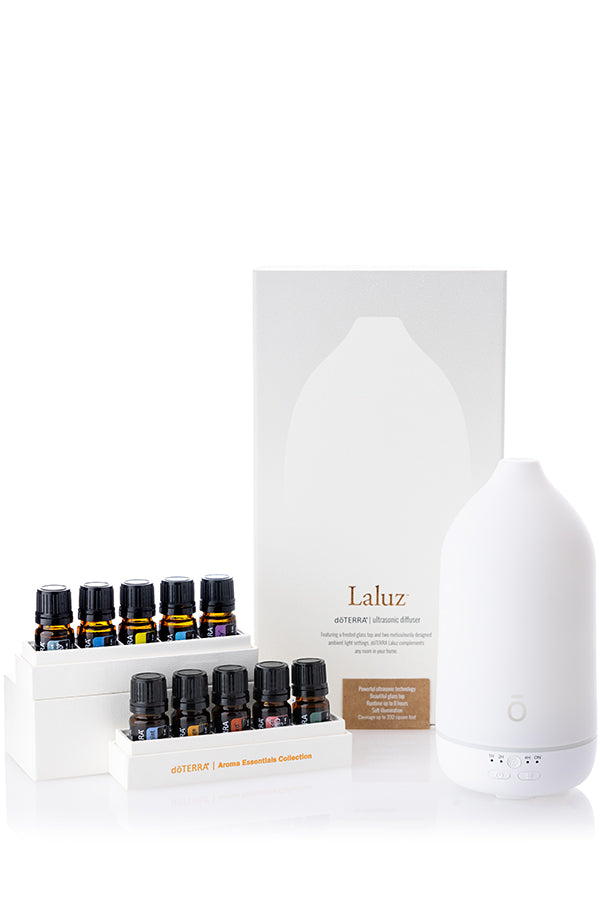 Aroma Essentials Kit