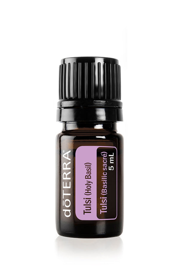Tulsi (Holy Basil) Oil | doTERRA Canada