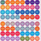 Essential Oil Blends Stickers