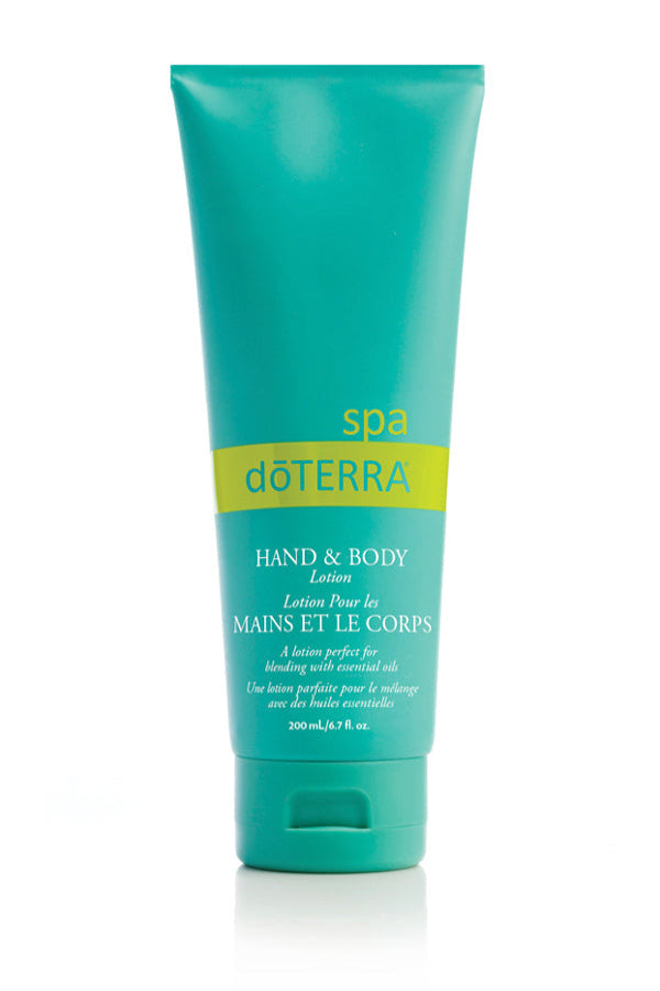 Hand & Body Lotion