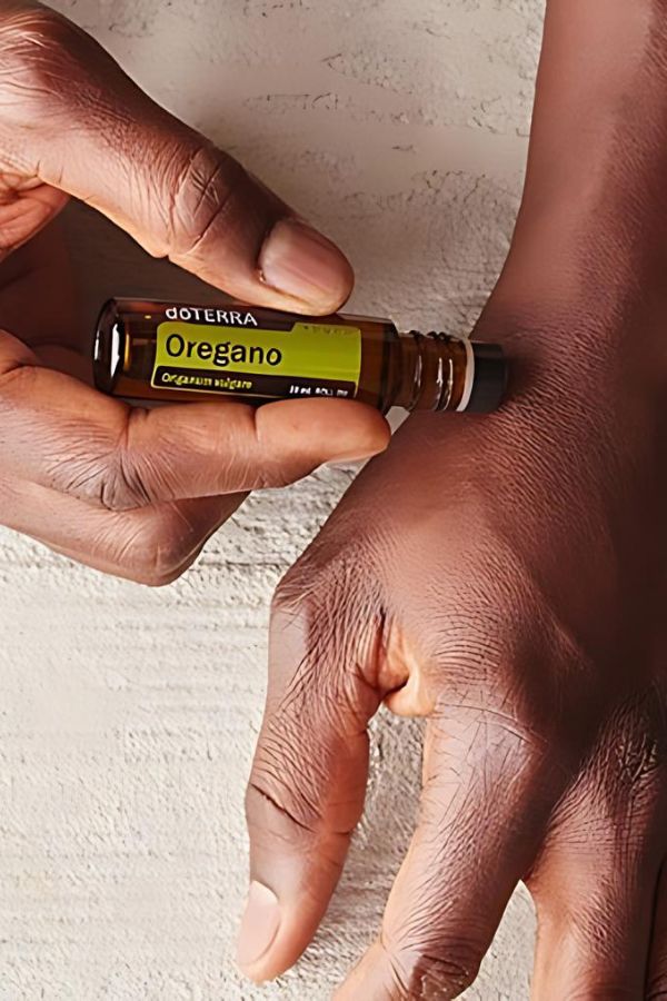 Oregano Touch