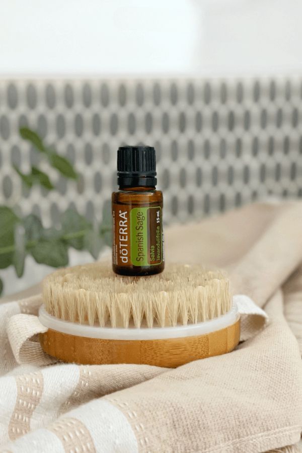 Spanish Sage Essential Oil
