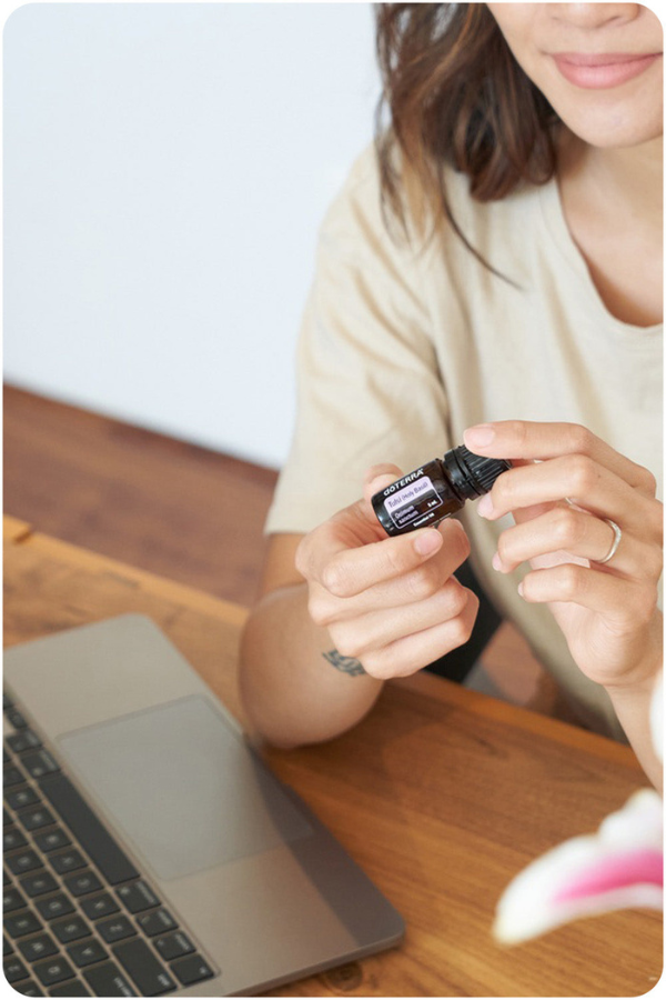 Tulsi (Holy Basil) Oil