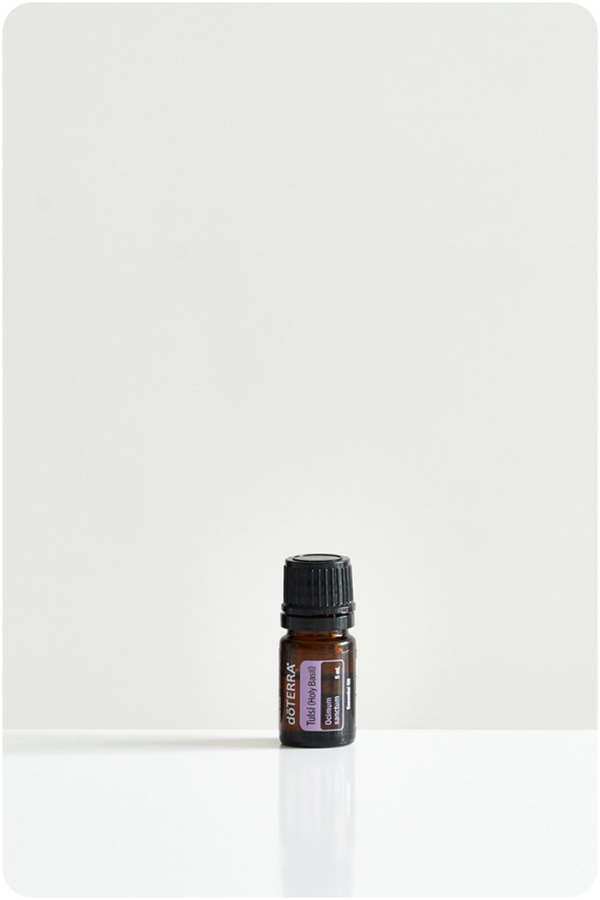 Tulsi (Holy Basil) Oil