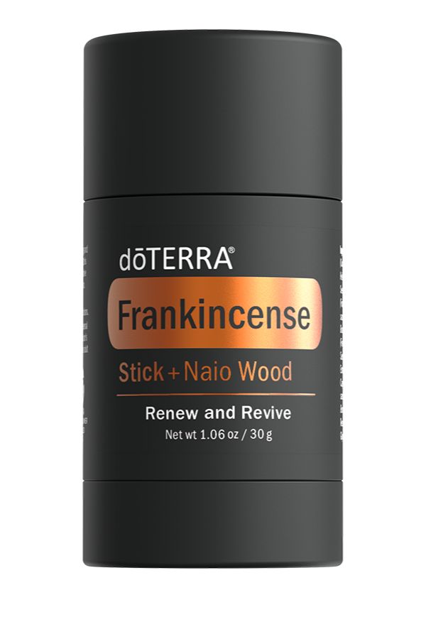 Frankincense Stick + Naio Wood