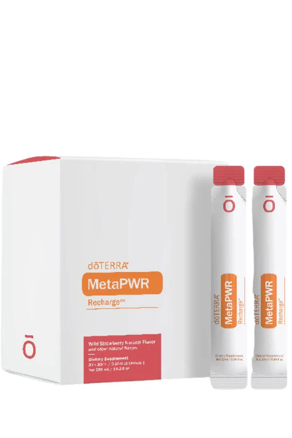 dōTERRA MetaPWR Recharge Wild Strawberry Canada