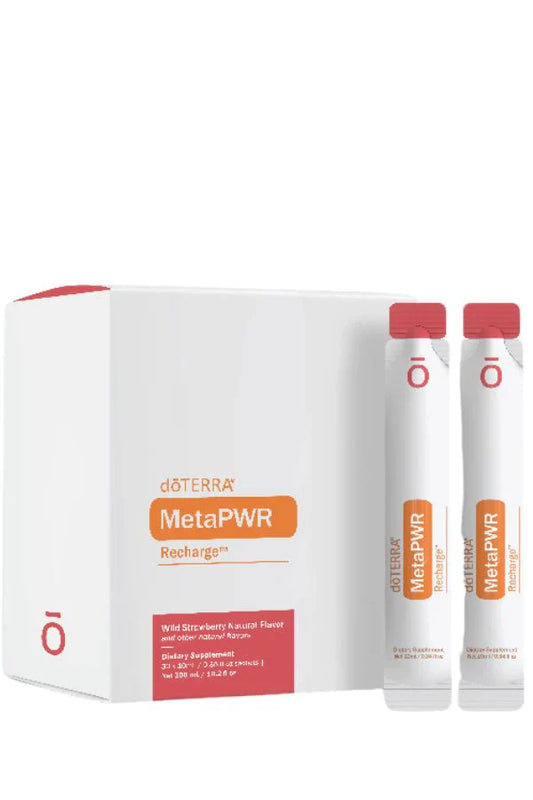 dōTERRA MetaPWR Recharge Wild Strawberry Canada