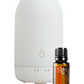 doTERRA Harvest Spice with Laluz Diffuser