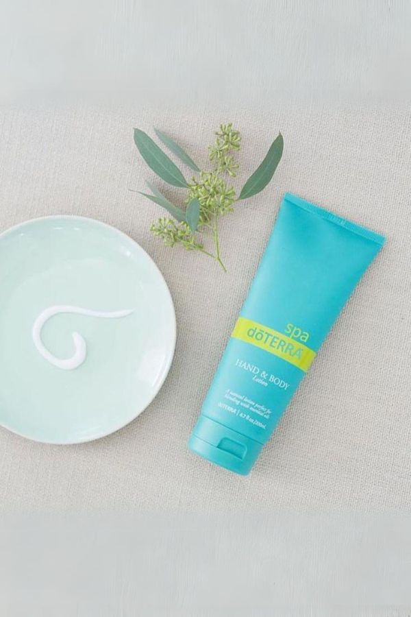Hand & Body Lotion