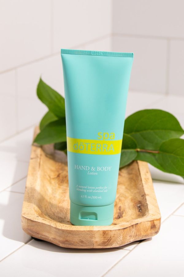 Hand & Body Lotion
