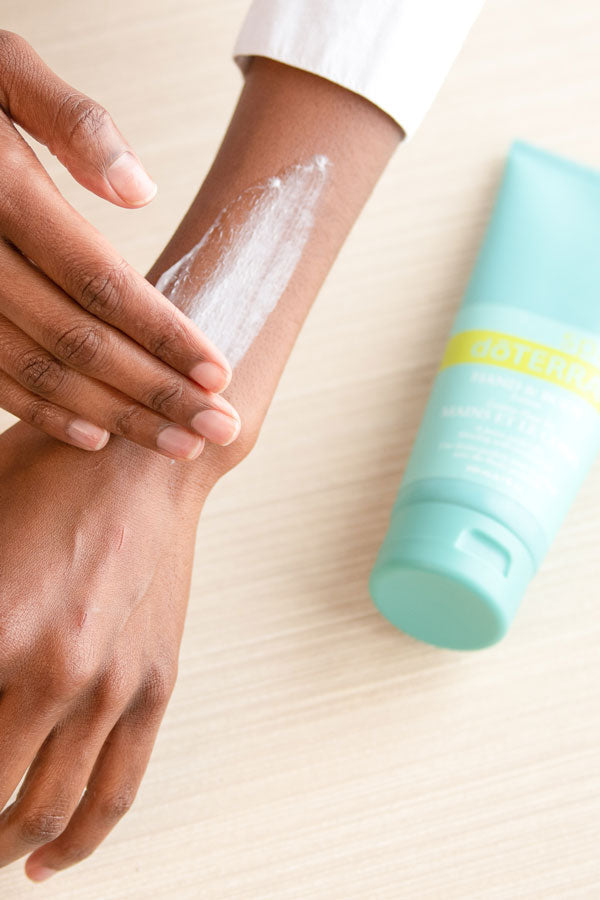 Hand & Body Lotion