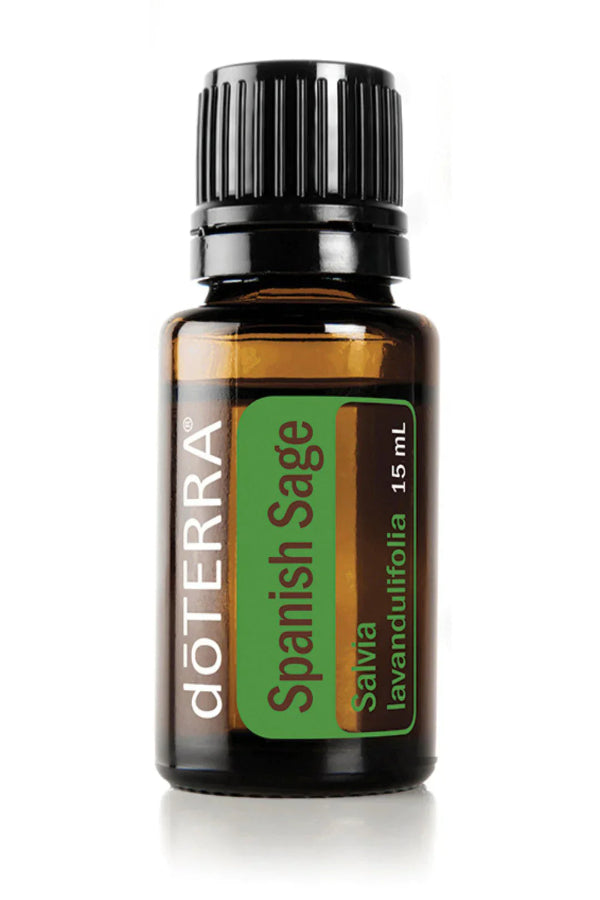 dōTERRA Spanish Sage Essential Oil