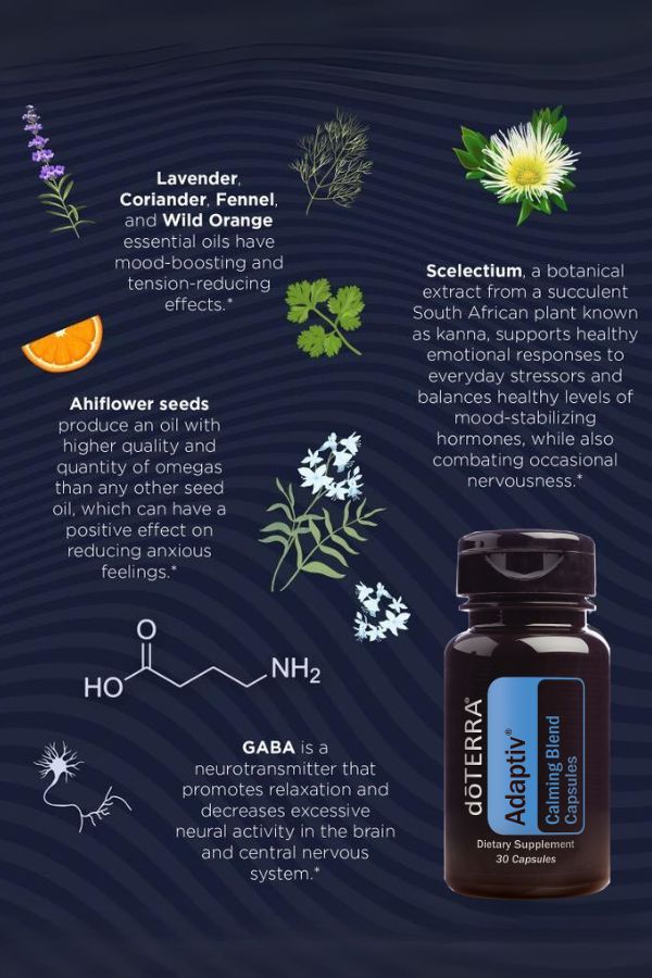 doterra Adaptiv Capsules