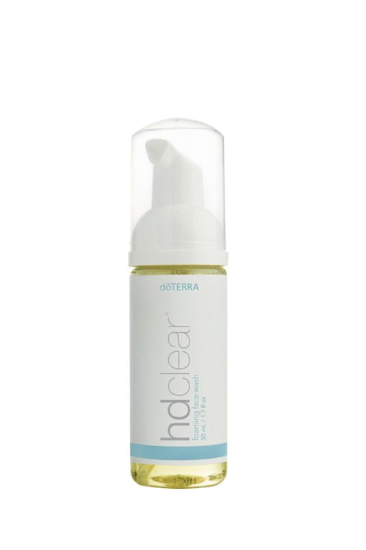 HD Clean Foaming Face Wash