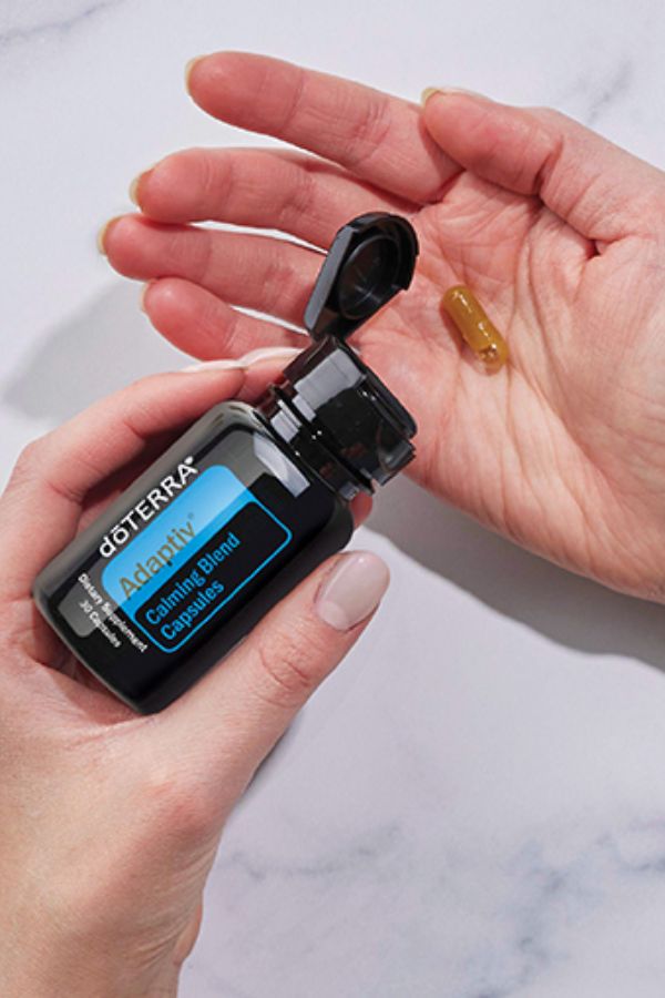 doterra Adaptiv Capsules