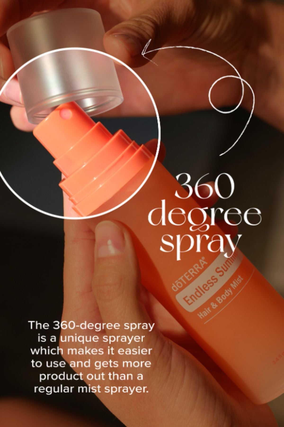 Endless Summer Hair & Body Mist