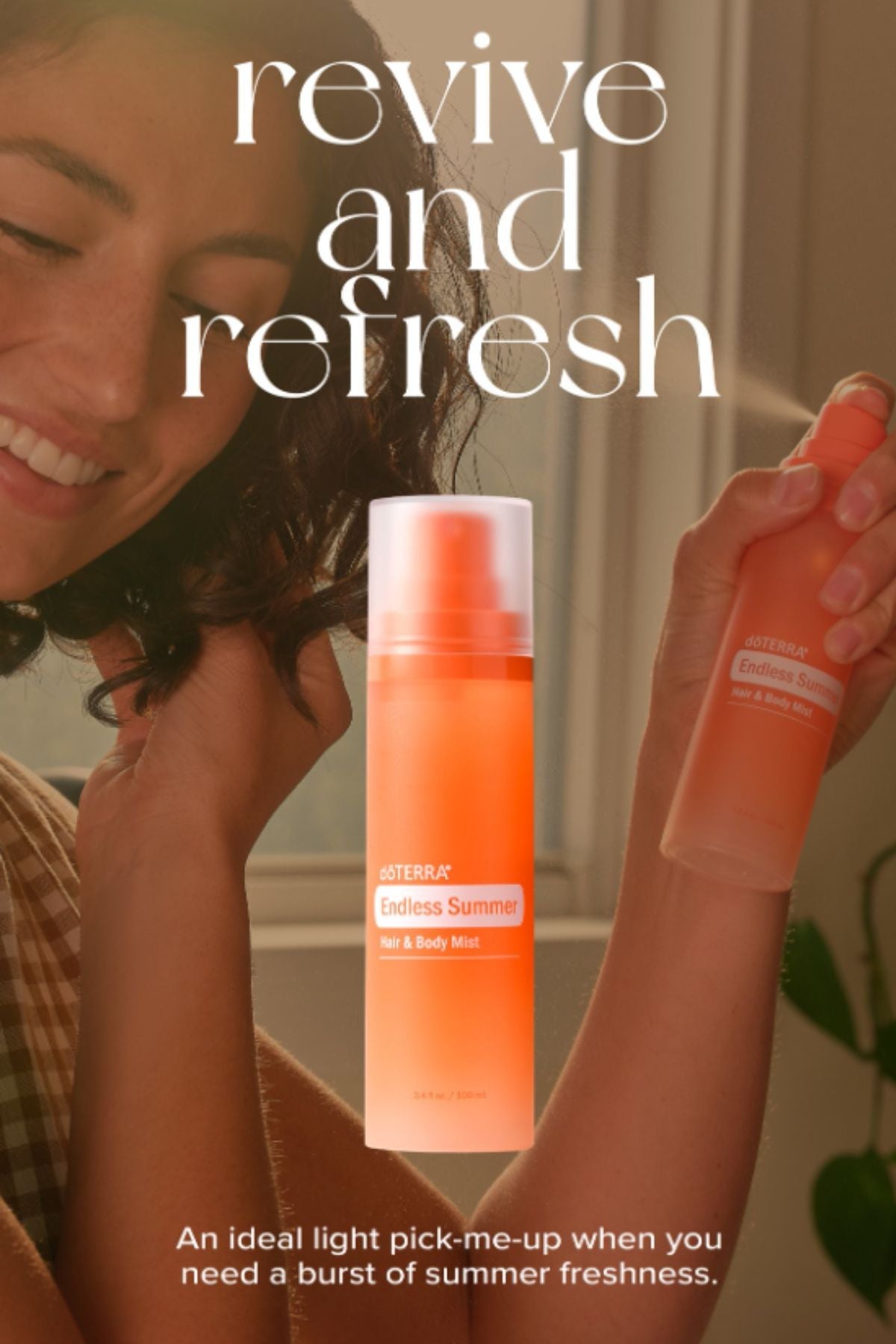 Endless Summer Hair & Body Mist