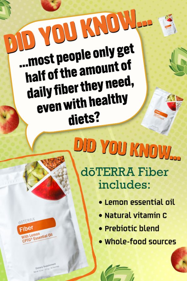 doTERRA Fiber