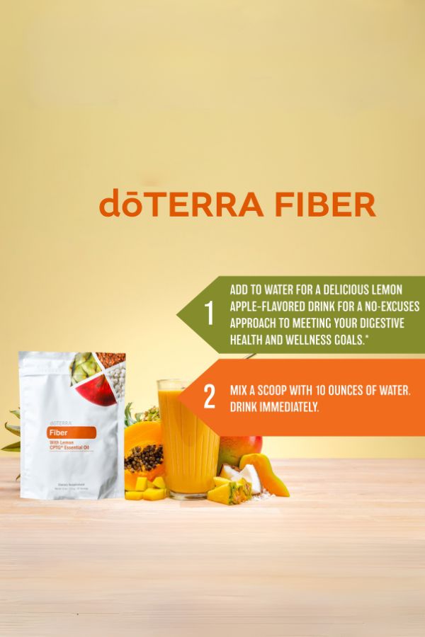doTERRA Fiber
