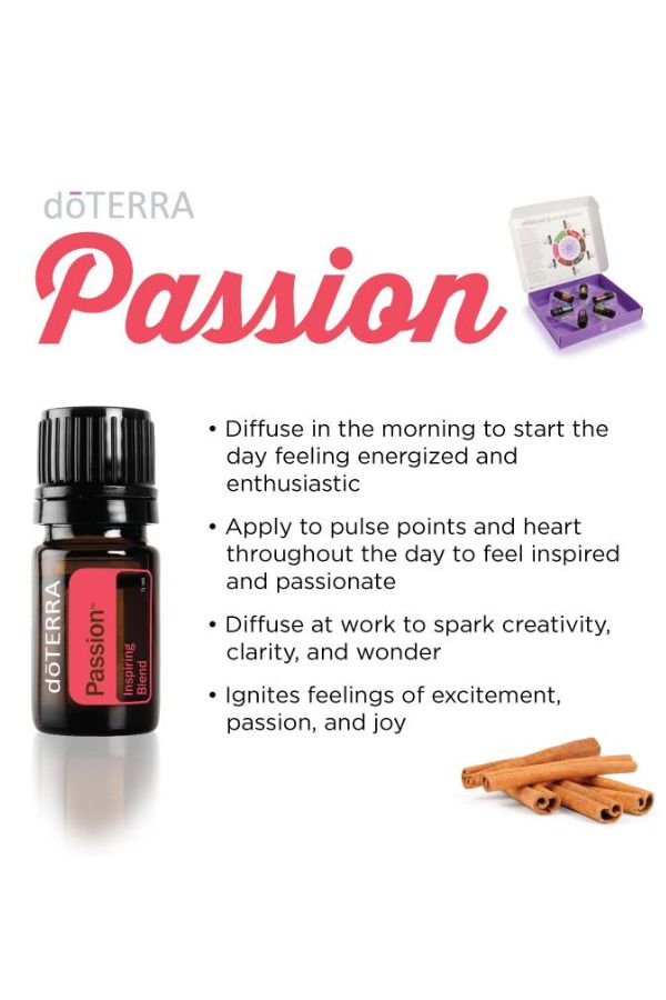 Passion Blend