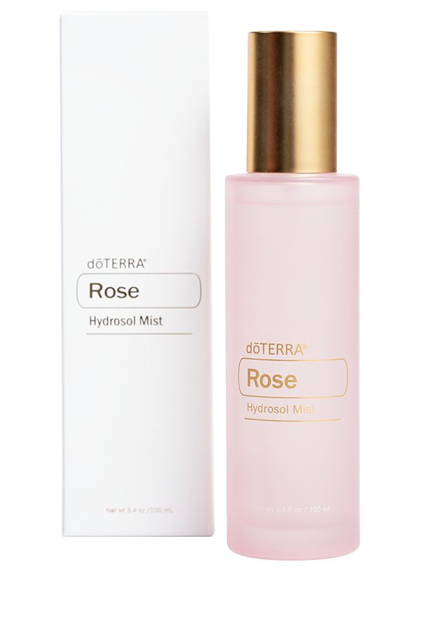 doTERRA Rose Hydrosol