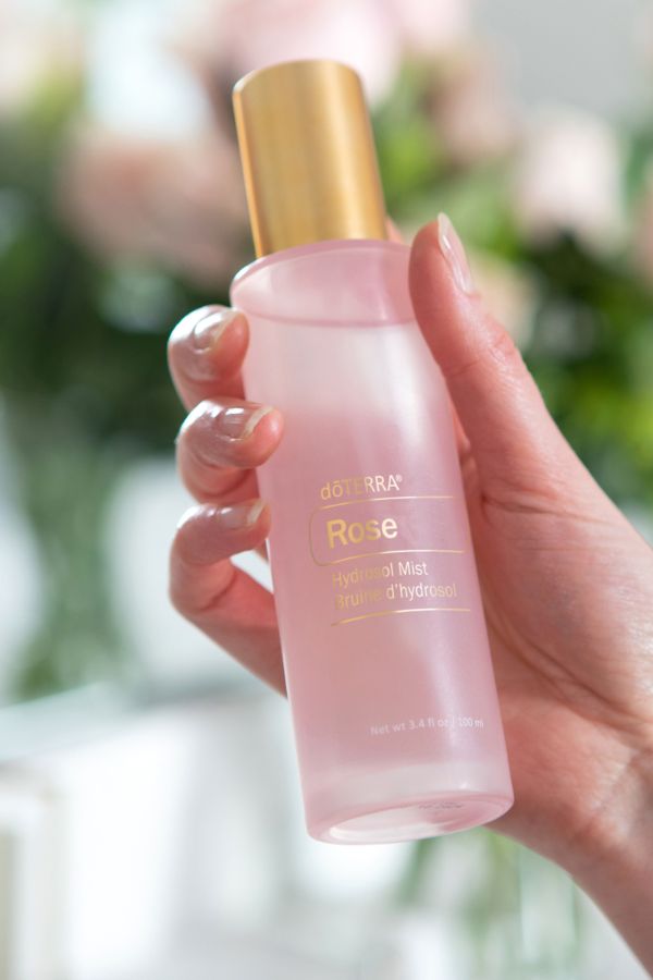 doTERRA Rose Hydrosol