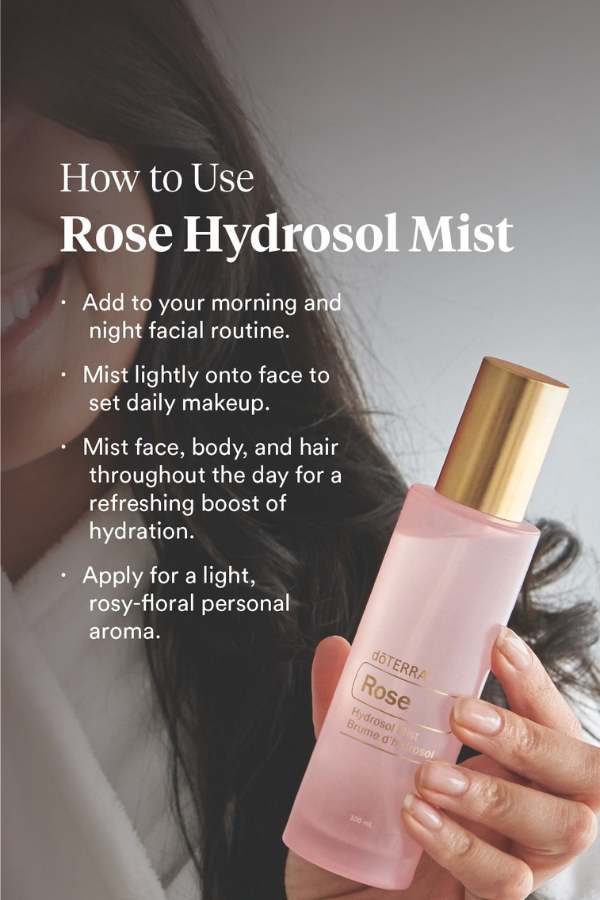 doTERRA Rose Hydrosol