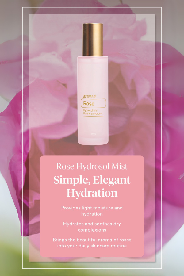 doTERRA Rose Hydrosol