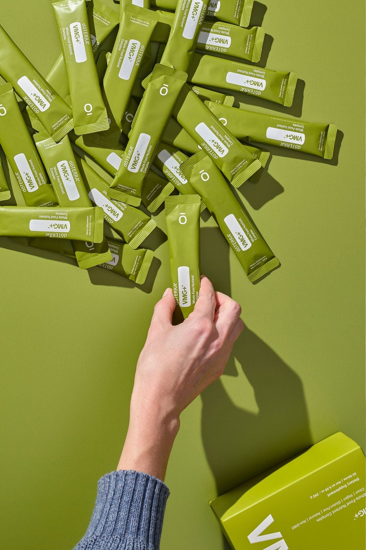 dōTERRA VMG Whole-Food Nutrient Complex