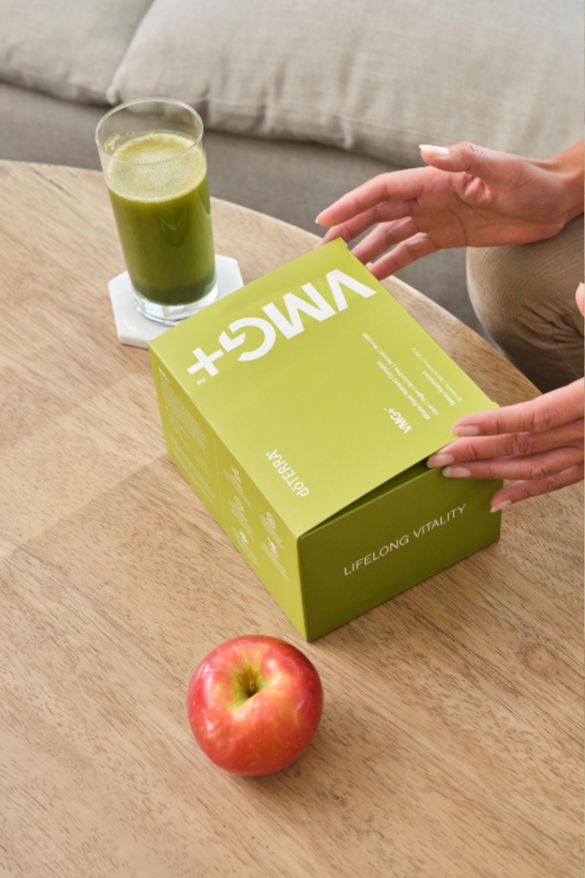 dōTERRA VMG Whole-Food Nutrient Complex