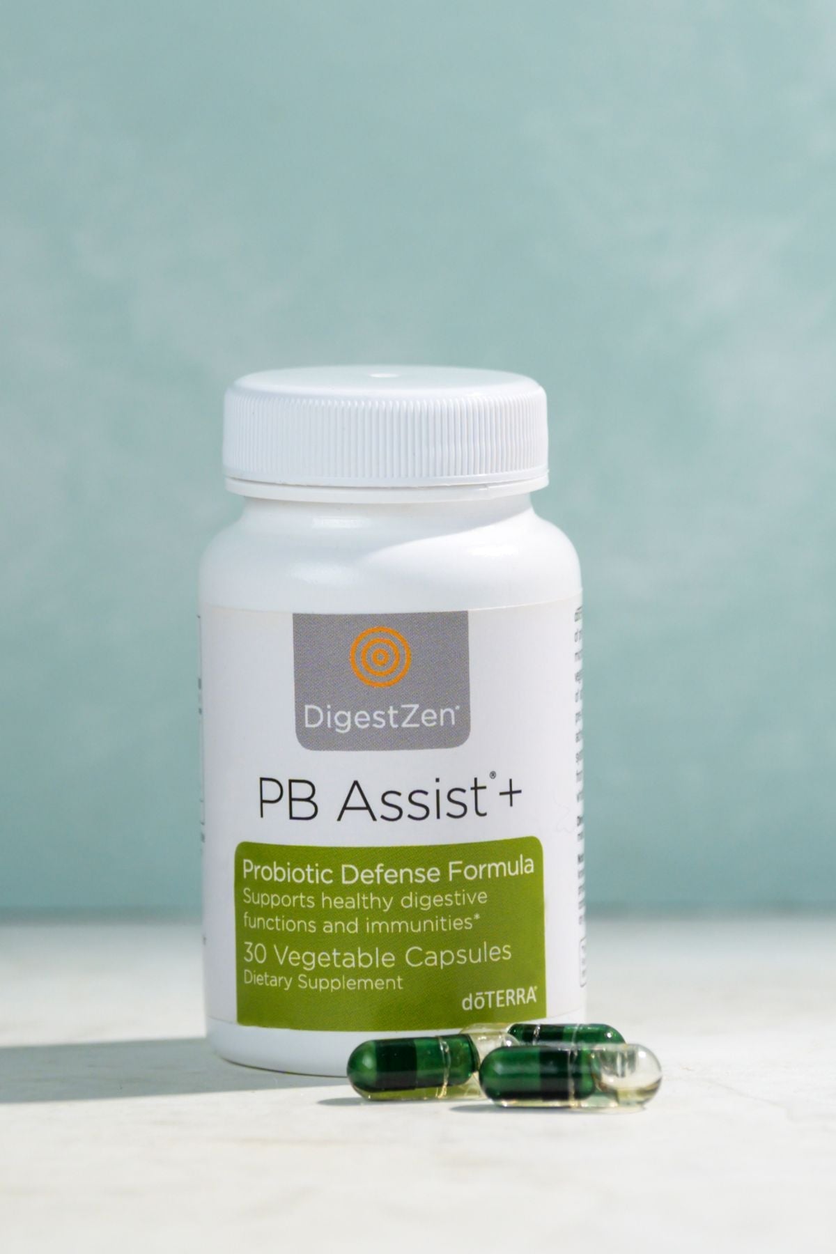dōTERRA Foundational Wellness Kit