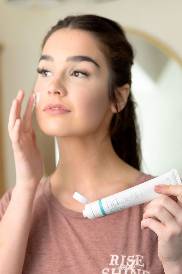 dōTERRA HD Clean® Facial Lotion