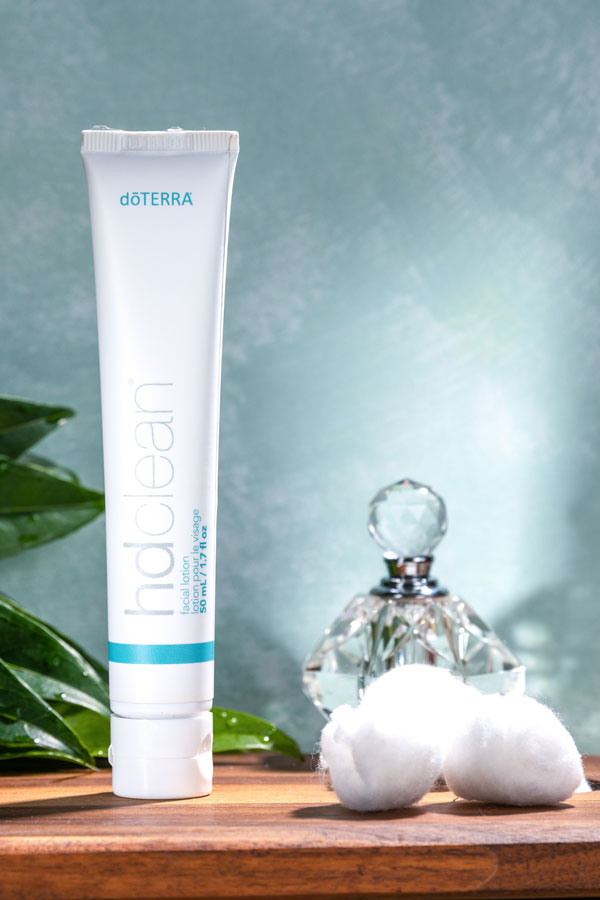 dōTERRA HD Clean® Facial Lotion