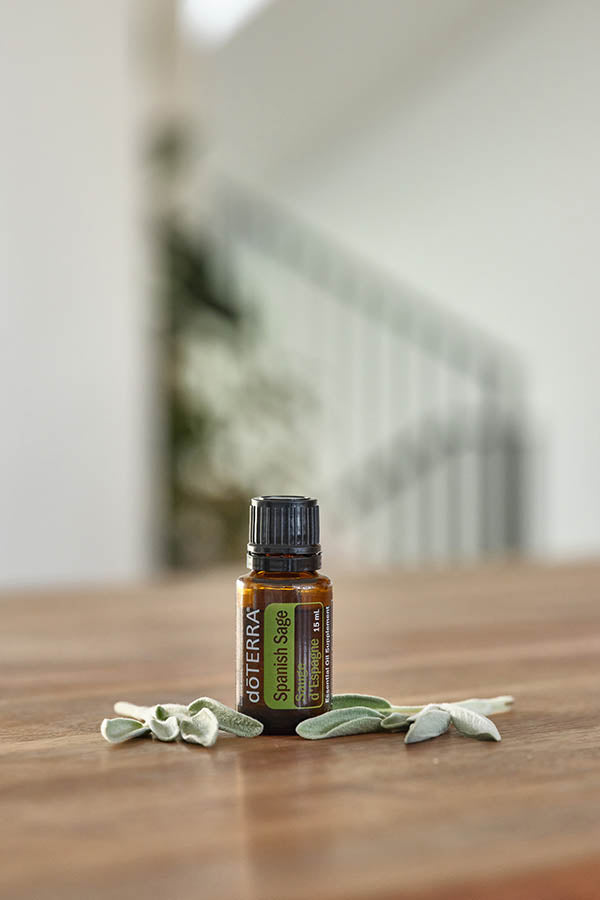Spanish Sage Essential Oil